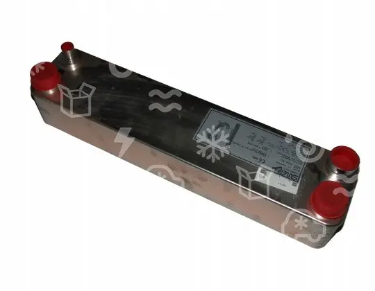 výměník tepla deskový SWEP, B80Hx30/1P-SC-M,2x35.1(27)+2x1 1/4